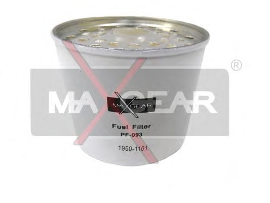 Паливний фільтр MAXGEAR 26-0139