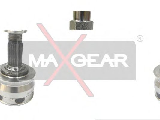 Комплект ШРУСов MAXGEAR 49-0128