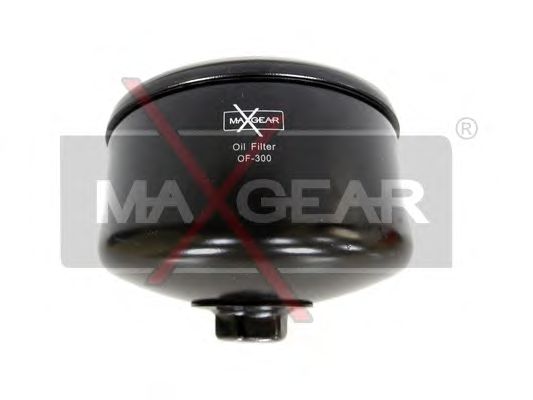 Масляний фільтр MAXGEAR 26-0134