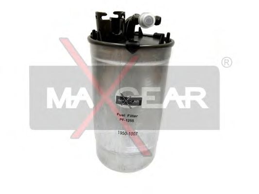 Паливний фільтр MAXGEAR 26-0164