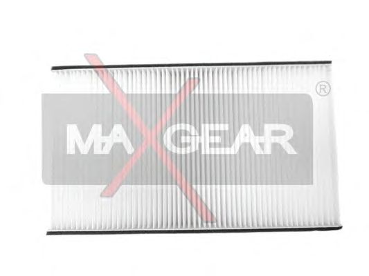 Фільтр салону MAXGEAR 26-0258