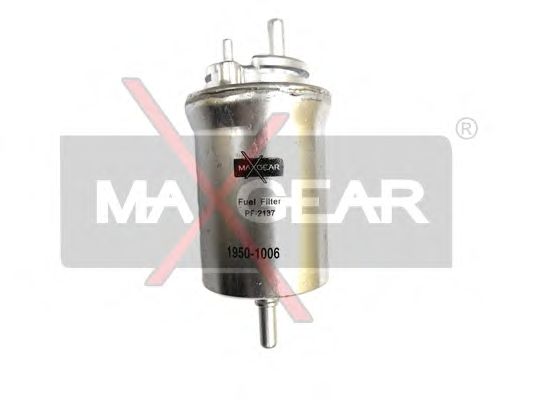 Паливний фільтр MAXGEAR 26-0265