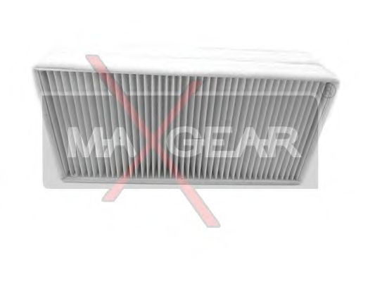 Фильтр салона MAXGEAR 26-0377