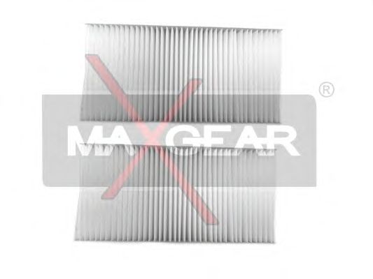 Фильтр салона MAXGEAR 26-0476