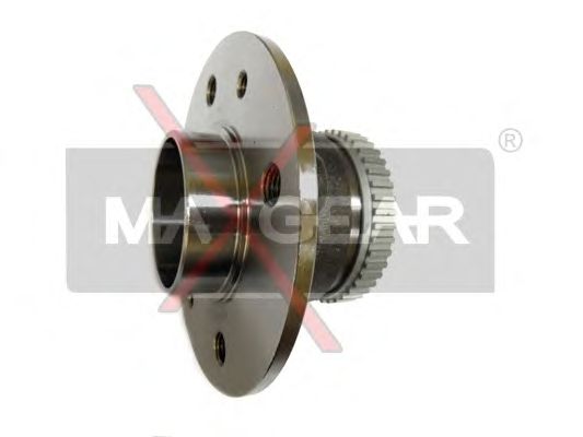 Підшипник маточини MAXGEAR 33-0329