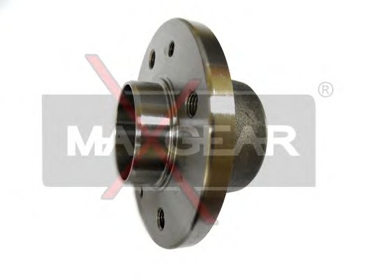 Підшипник маточини MAXGEAR 33-0339