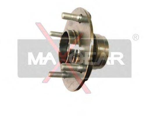 Ступиця колеса MAXGEAR 33-0474