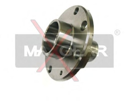 Ступиця колеса MAXGEAR 33-0482