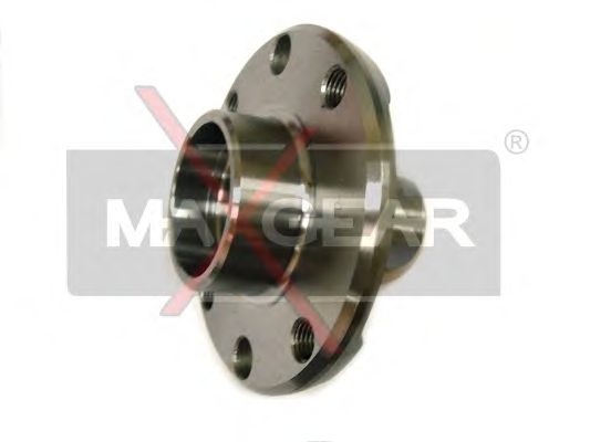 Ступиця колеса MAXGEAR 33-0483