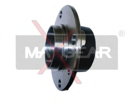 Ступичный подшипник MAXGEAR 33-0516