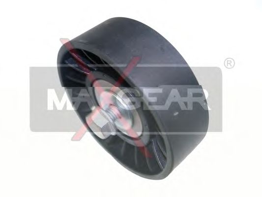 Натяжной ролик поликлинового ремня MAXGEAR 54-0060