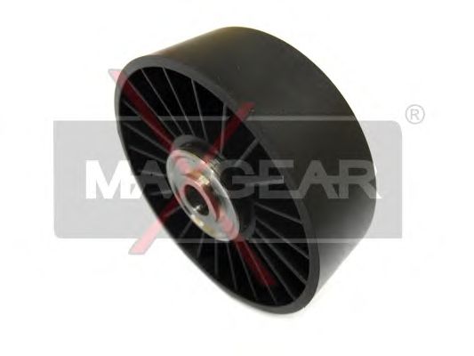 Направляющий / паразитный ролик  поликлинового ремня MAXGEAR 54-0165