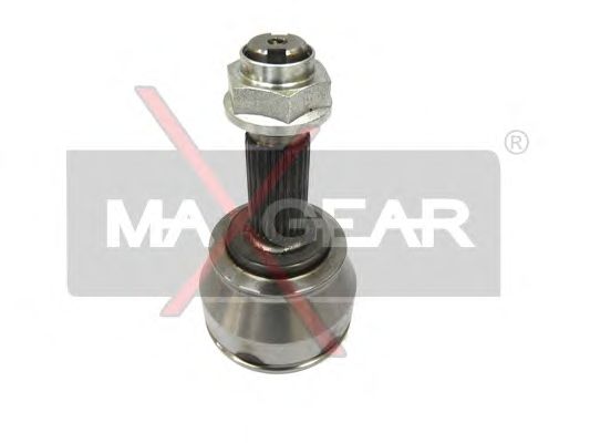 Комплект ШРУСов MAXGEAR 49-0284