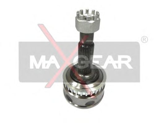Комплект ШРУСов MAXGEAR 49-0655