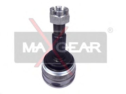 Комплект ШРУСов MAXGEAR 49-0662