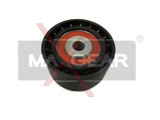 Направляющий / паразитный ролик поликлинового ремня MAXGEAR 54-0536