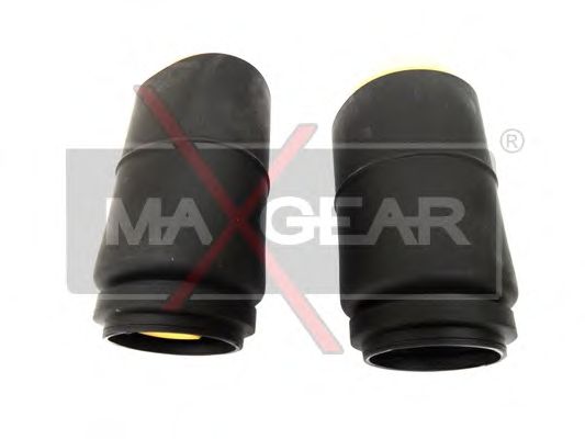 Пилозахисний комплект, амортизатор MAXGEAR 72-1198