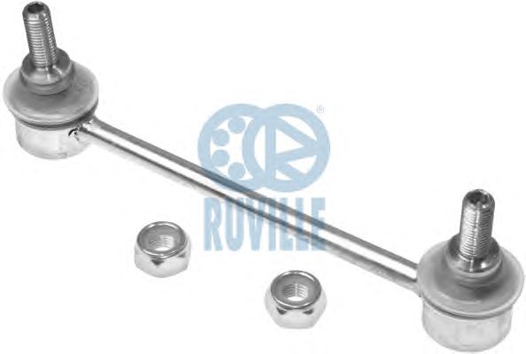 Тяга / стойка стабилизатора RUVILLE 917067