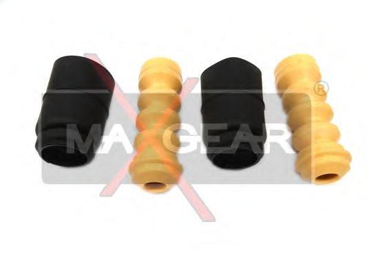 Отбойник амортизатора MAXGEAR 72-1743