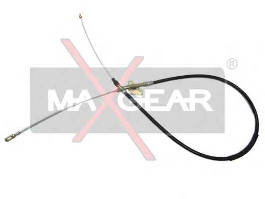 Трос ручника MAXGEAR 32-0007