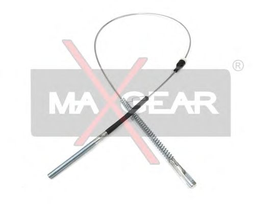 Трос ручника MAXGEAR 32-0043