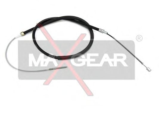 Трос ручника MAXGEAR 32-0051