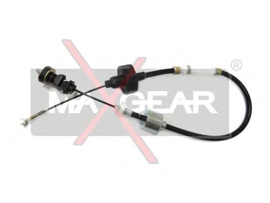 Трос сцепления MAXGEAR 32-0091