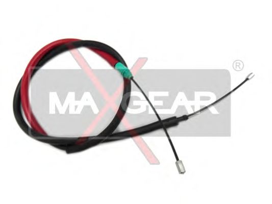 Трос ручника MAXGEAR 32-0216