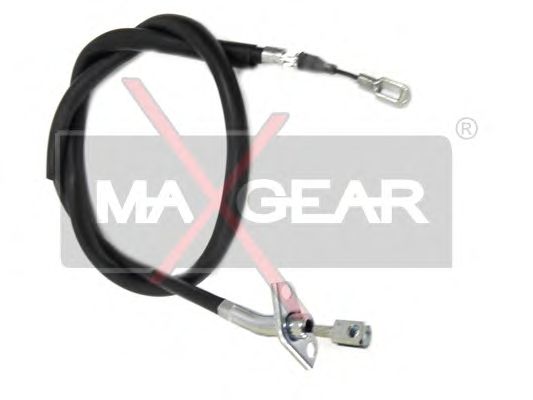 Трос ручника MAXGEAR 32-0255