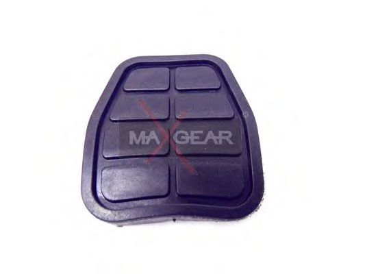 Накладка на педаль тормоза/сцепления MAXGEAR 27-0034