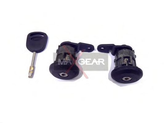Замок двери MAXGEAR 28-0179