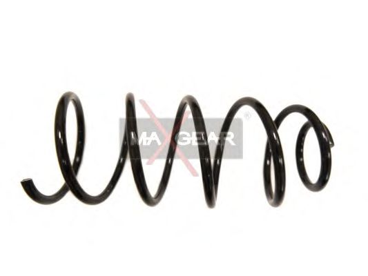 Пружина підвіски MAXGEAR 60-0094