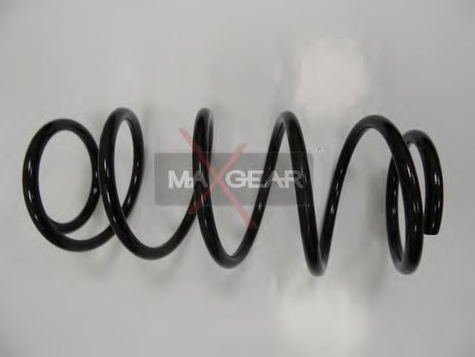 Пружина підвіски MAXGEAR 60-0197