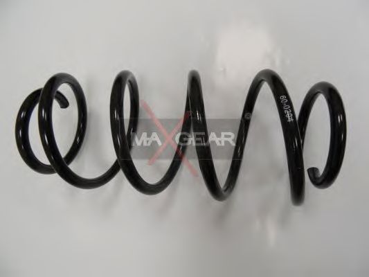 Пружина подвески MAXGEAR 60-0204