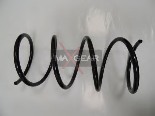 Пружина подвески MAXGEAR 60-0253