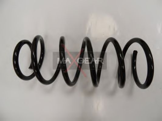 Пружина підвіски MAXGEAR 60-0254
