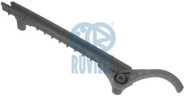 Планка успокоителя цепи RUVILLE 3451031