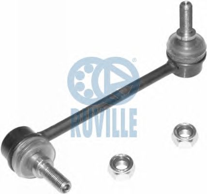 Тяга / стійка стабілізатора RUVILLE 917437