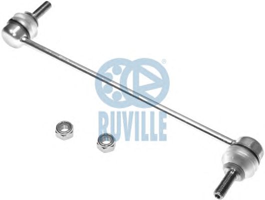 Тяга / стойка стабилизатора RUVILLE 918626