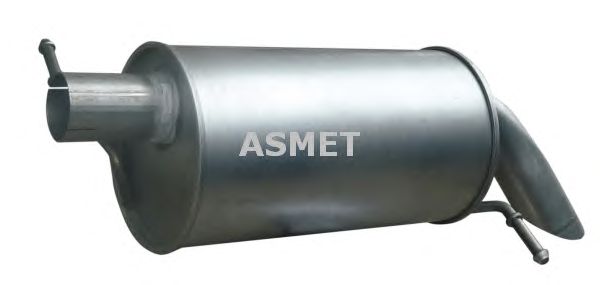 Глушник ASMET 07.238
