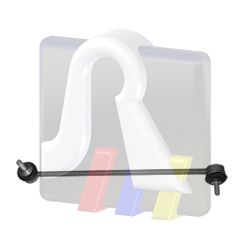Тяга / стойка стабилизатора RTS 97-99586-2