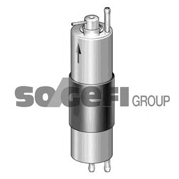 Топливный фильтр COOPERSFIAAM FILTERS FT5791