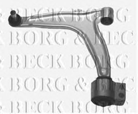 Рычаг подвески BORG & BECK BCA6338