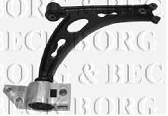 Рычаг подвески BORG & BECK BCA6369