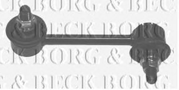 Тяга / стойка стабилизатора BORG & BECK BDL6639