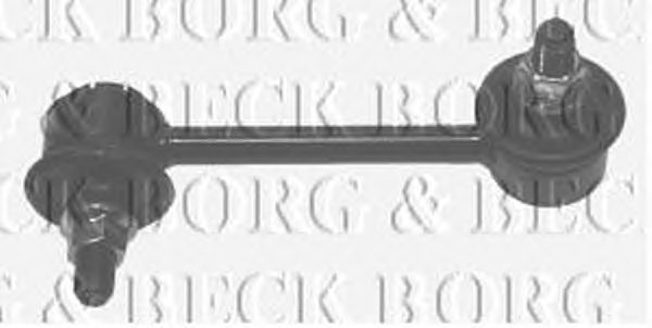 Тяга / стойка стабилизатора BORG & BECK BDL6640