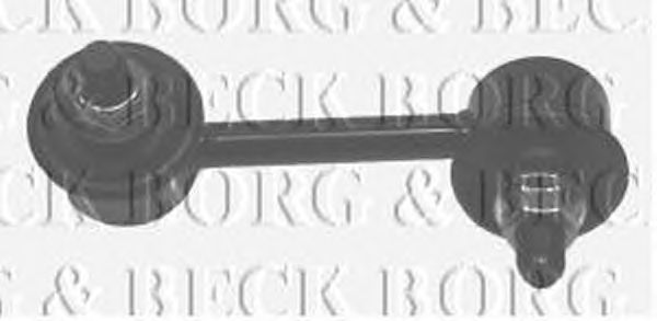 Тяга / стойка стабилизатора BORG & BECK BDL6643