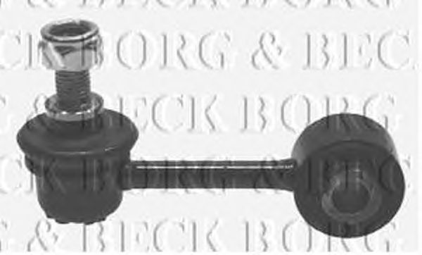 Тяга / стойка стабилизатора BORG & BECK BDL6676