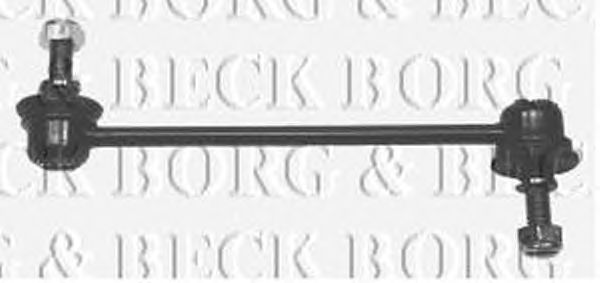 Тяга / стойка стабилизатора BORG & BECK BDL6681