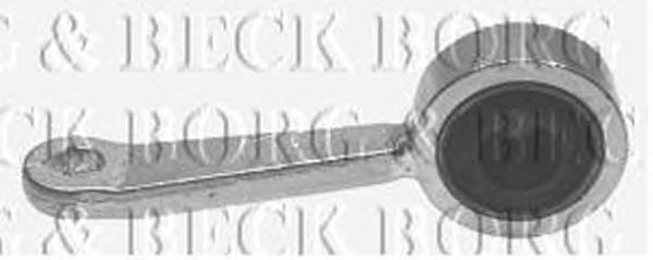Тяга / стойка стабилизатора BORG & BECK BDL6690
